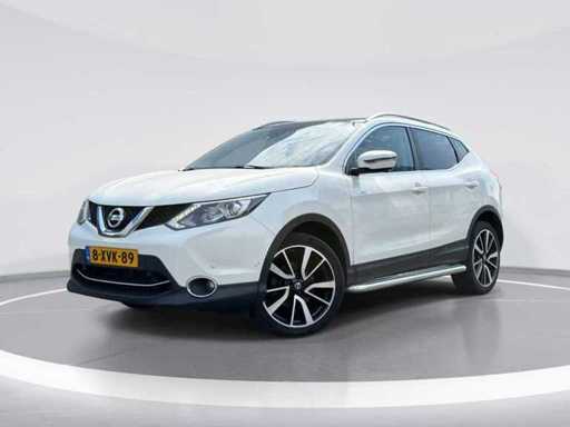 Nissan Qashqai 1.2 Tekna | 8-XVK-89 i 