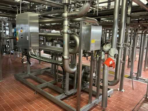 Centec CDS Anton parr Carbo 210 MVE Karbonacja