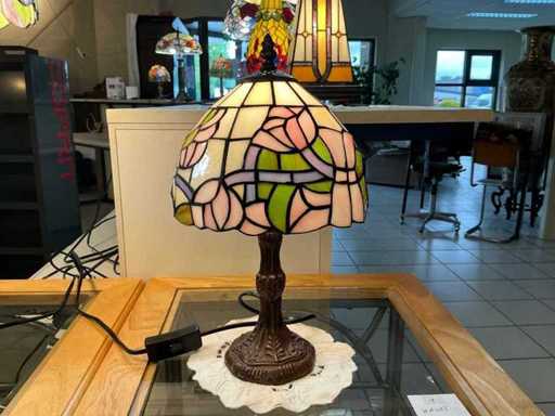 Lampe de table Tiffany