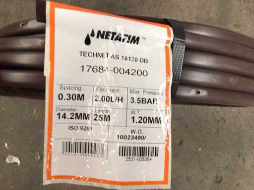 TechNet come 16120 DB Netafim (48x)