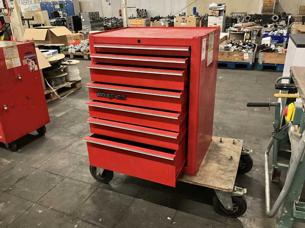 Snap on Tool Trolley