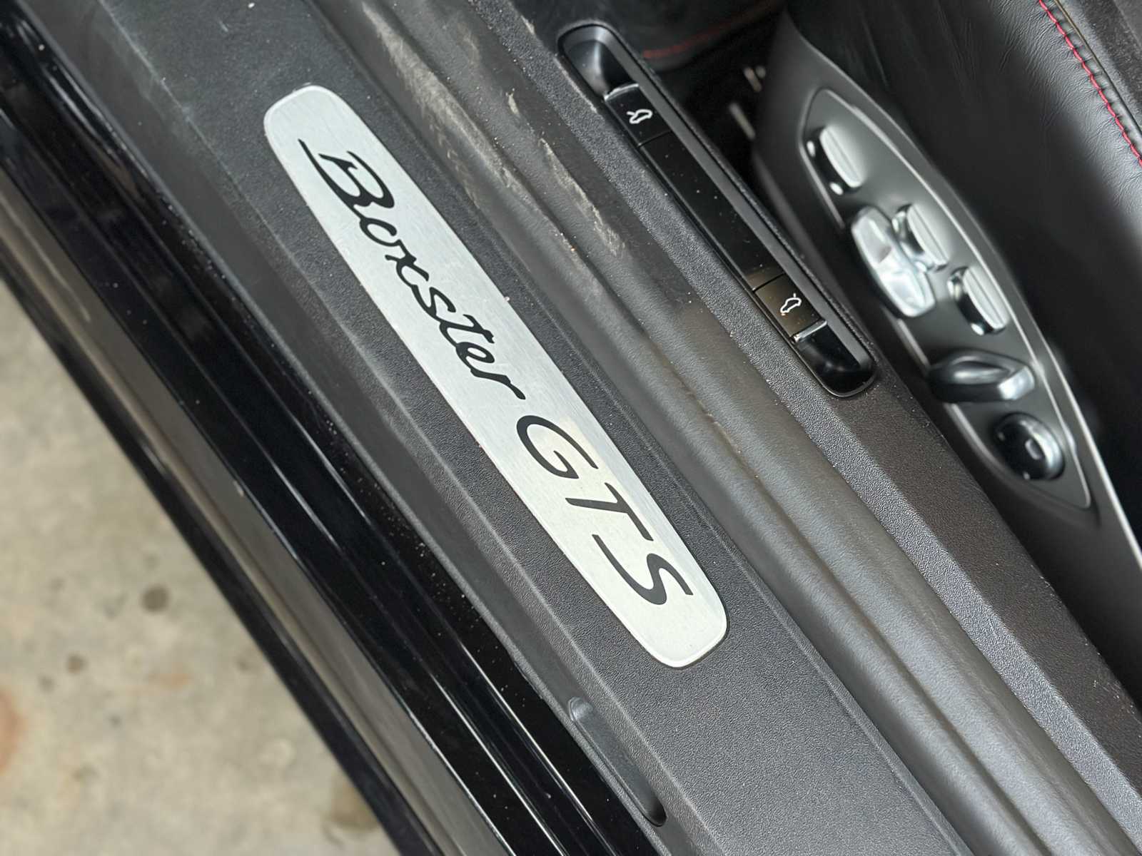 Porsche 718 Boxster GTS 2.5 366pk 2018, K-048-HG