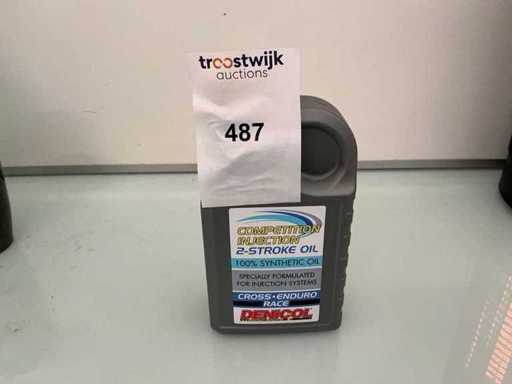 Olej silnikowy dwusuwowy