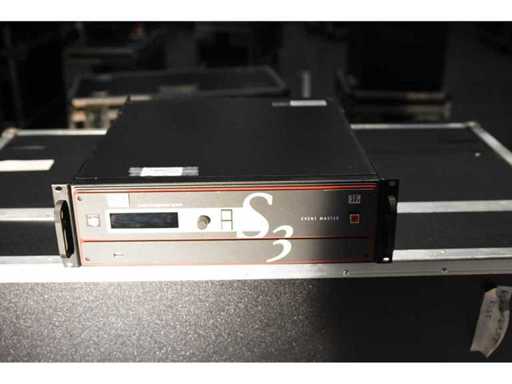 Barco - S3 4K - Video