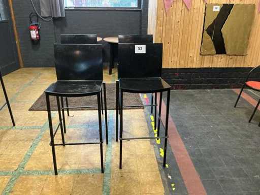 Bar stool (4x)