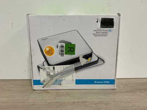 iRobot Braava 390t Robot Mop