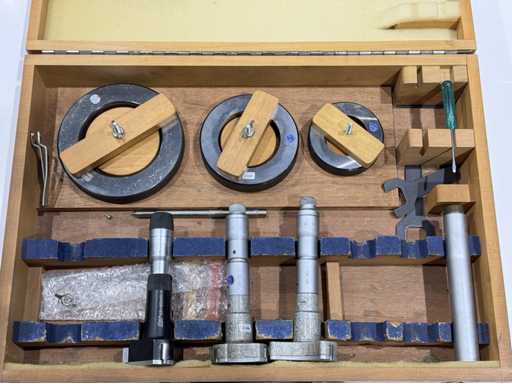   3-punts interne meetschroeven