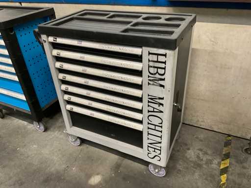 Wózek narzędziowy HBM