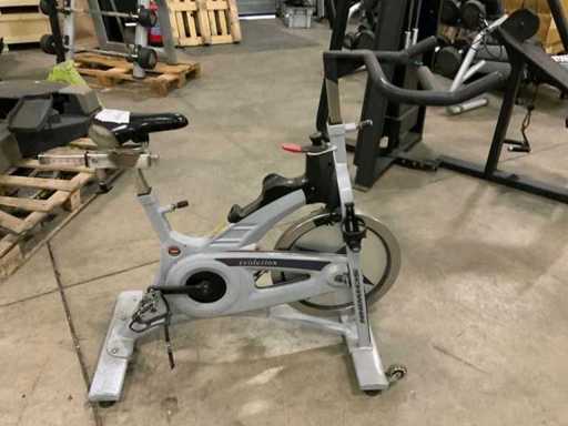 Schwinn Evolution Spinningbike da indoor cycle