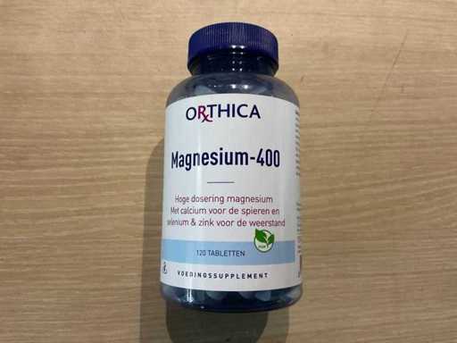 Orthica Magnésium-400 (3x)