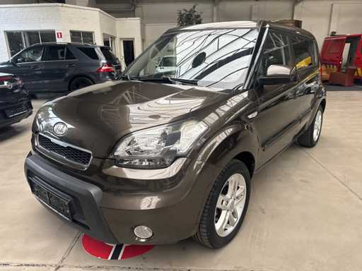 2009 KIA Soul 165,417 km