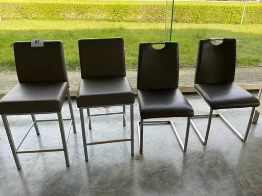 Diverse scaune de sufragerie (4x)