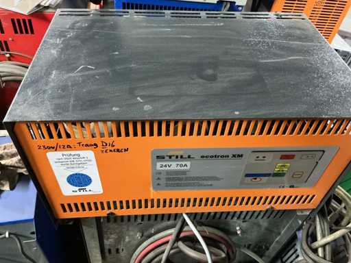 STILL - 24V 70A - Battery chargers - 2017