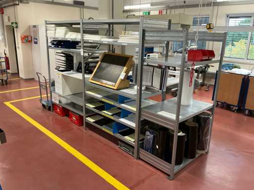 Bito Storage Rack (2x)