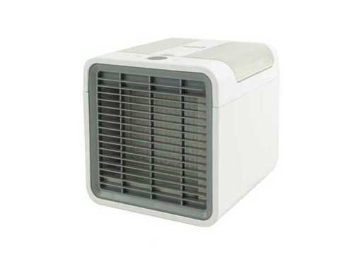 MaxxHome 20748 Mobile Air Cooler / Air Cooler / Fan - 2 pieces