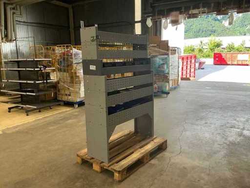 Werkplaatsmeubilair/voertuigapparatuur
