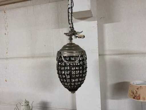 Lampa wisiorkowa Hanti