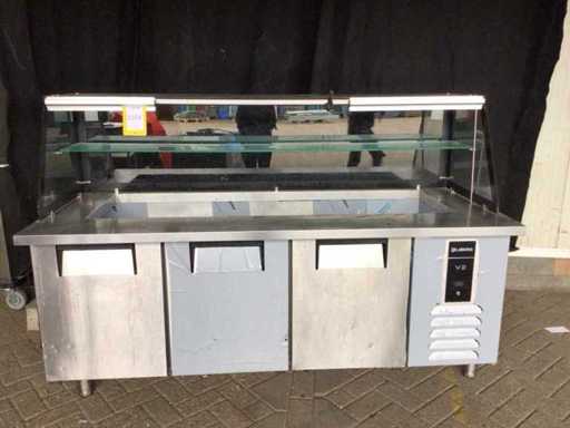 Blibero V2 Kühlvitrine
