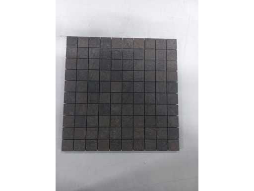 Casalgrande Padana Mineral Chrome 30x30cm - Brown - 4.32m²