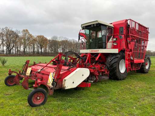 1995 Vervaet T17 Bietenrooier