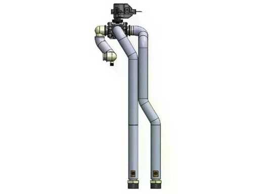 Panasonic CZ-NV1 à 3 voies intégrée