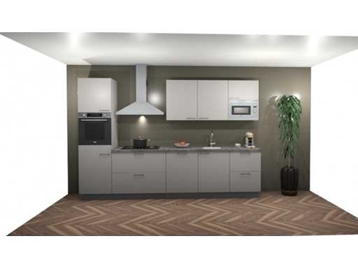 Cucina verticale Schüller