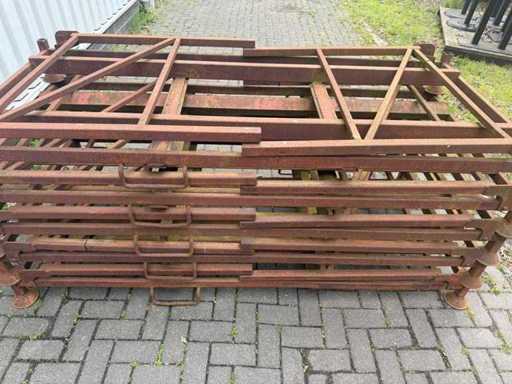 Tire Stands - Foldable - Truck Part