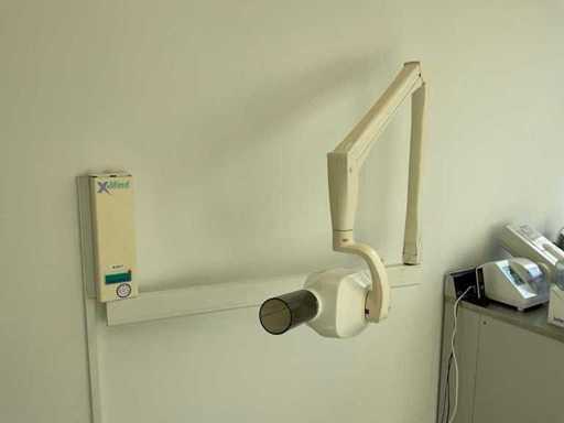 2009 - Xmind - Röntgenapparaat