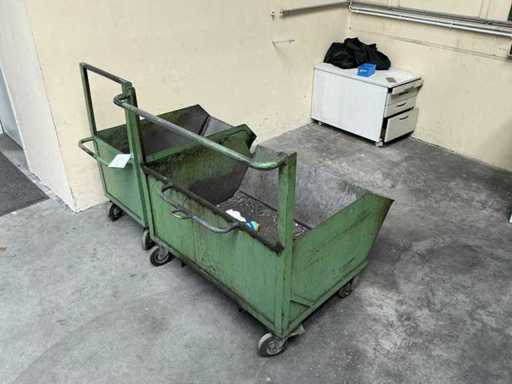 Chiptrolley (2x)