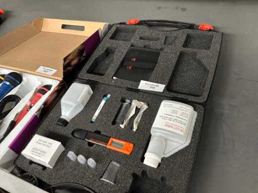 Elcometer E138-BSM Salzmessgerät