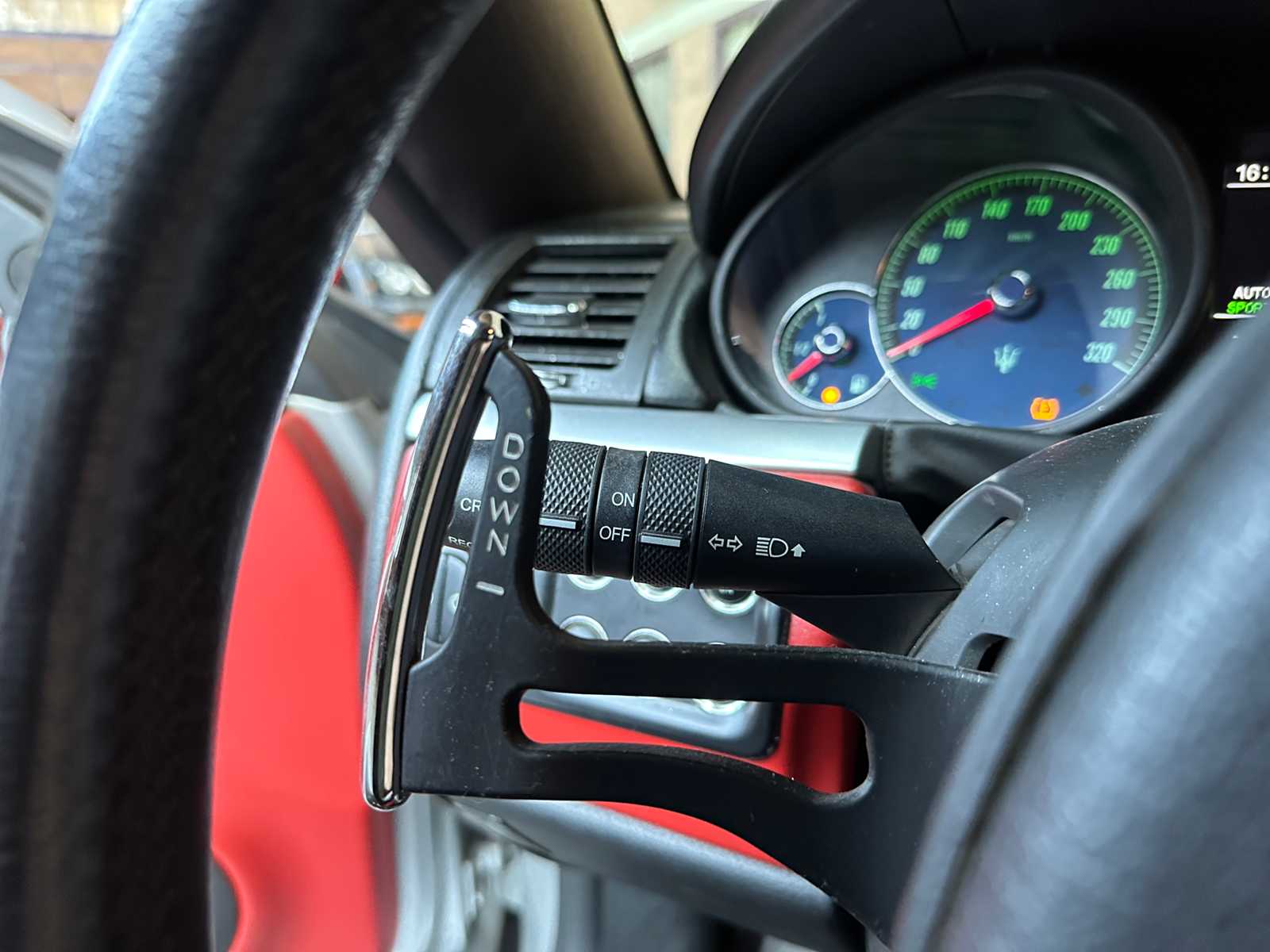 Maserati GranTurismo 4.2 V8 405pk 2009 YOUNGTIMER