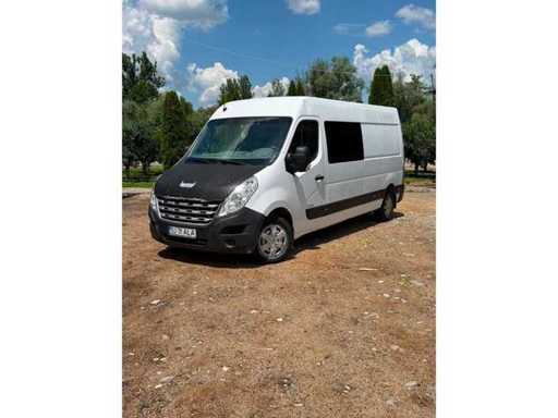 RENAULT – MASTER – Van