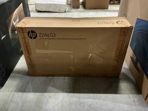 HP Z24q G3 Monitor