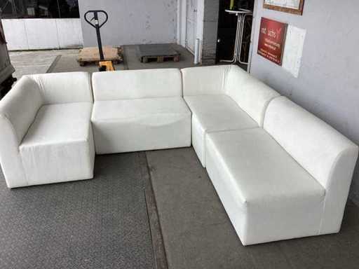 Lounge furniture (4x)
