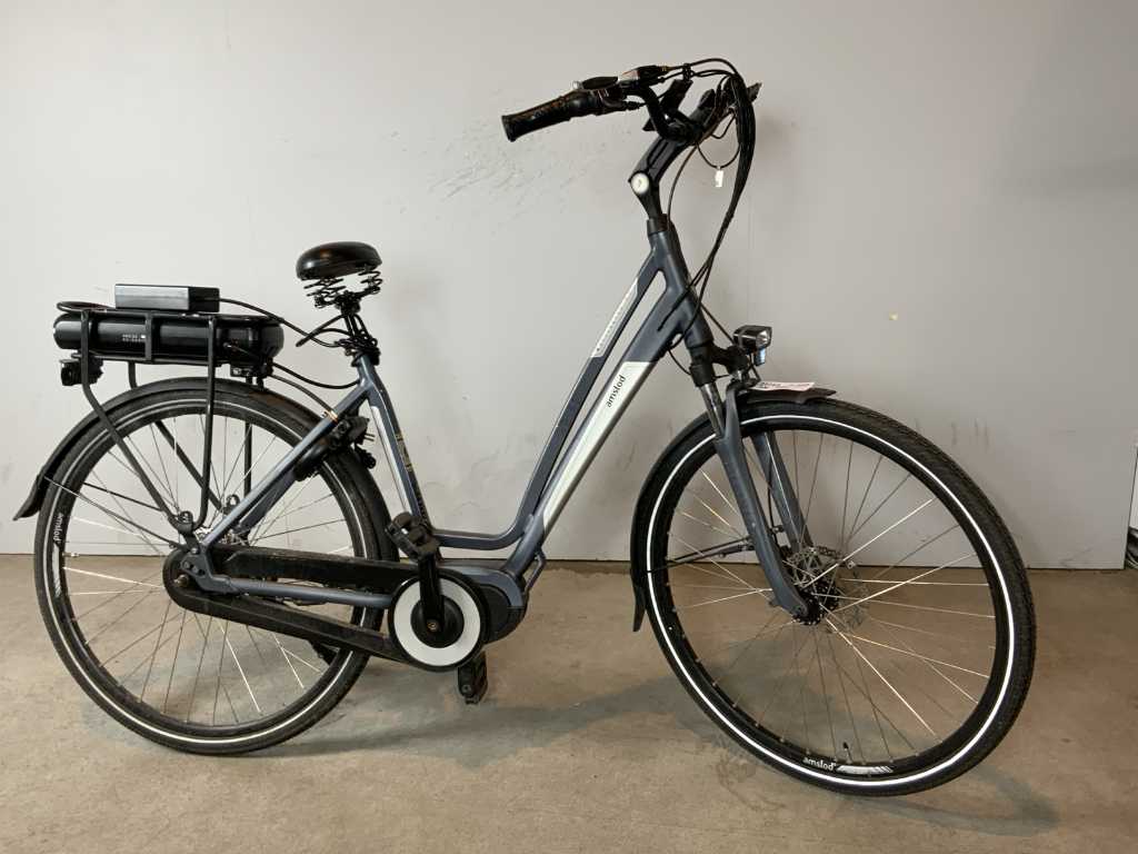 Amslod Wellington MX Elektrische fiets
