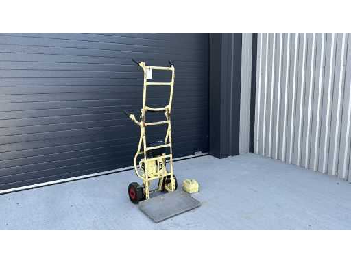 2009 SANO MTK 310-B LIFTKAR Electro-Treppenkarre