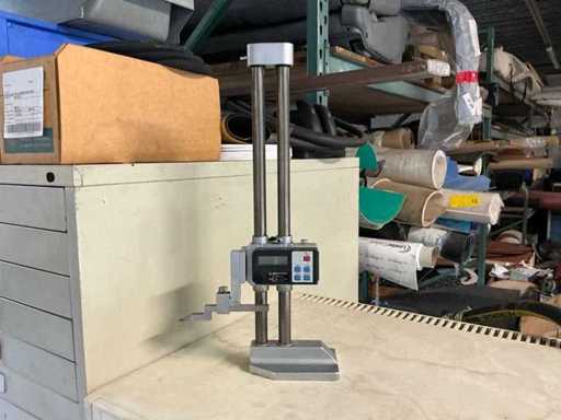 Mitutoyo 192-651 Cyfrowy wysokościomierz