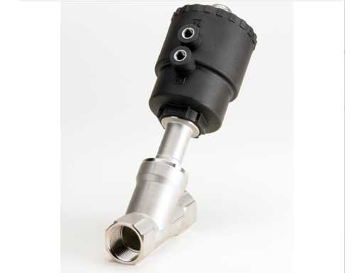 Danfoss 042N4457 Hoek afsluiter