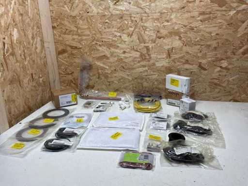 Weitere Installationsmaterialien