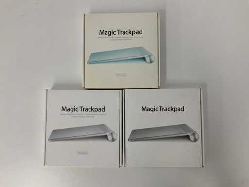 Apple - Magiczny g?adzik Bia?y (3x)