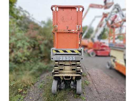 JLG - 2030ES - 2006 - Podnoszenie nożyczkowe 28305