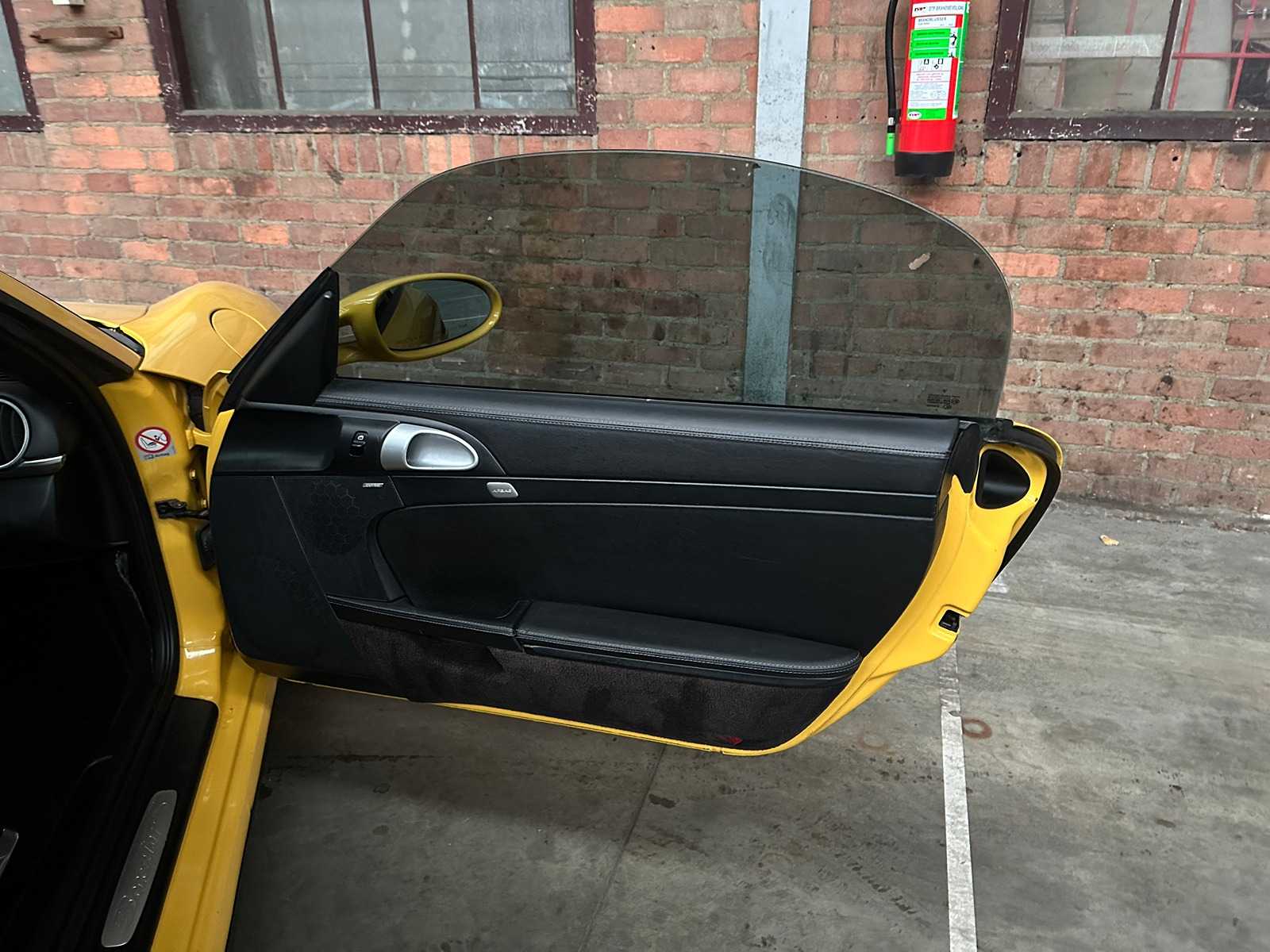 Porsche Boxster S 987 3.2 280pk 2005 Youngtimer