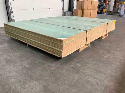Carton decorativ 2800x2100x20mm (16x)