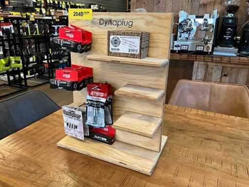 Dynaplug/Stans diverse fietsband reparatiesets