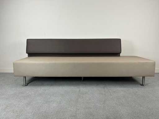 Banc d’attente avec dossier - Canapé