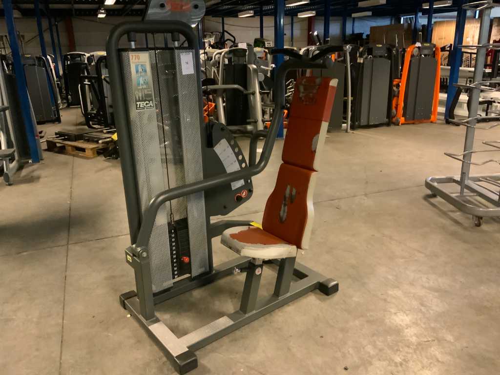 Extensie triceps Teca Prestige Centrala electrica