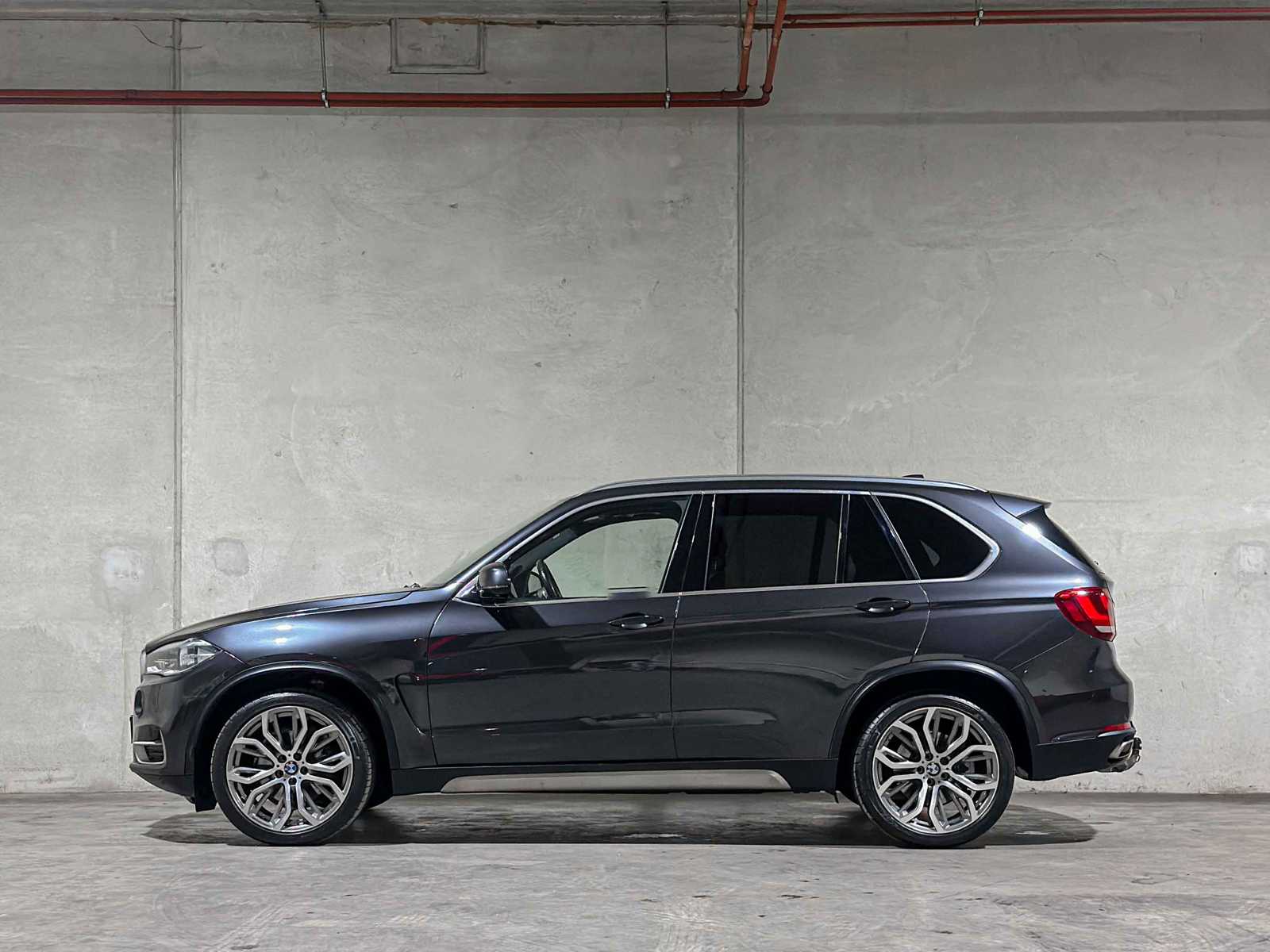 BMW X5 xDrive40d High Executive 313hp 2015, 4-ZGF-08