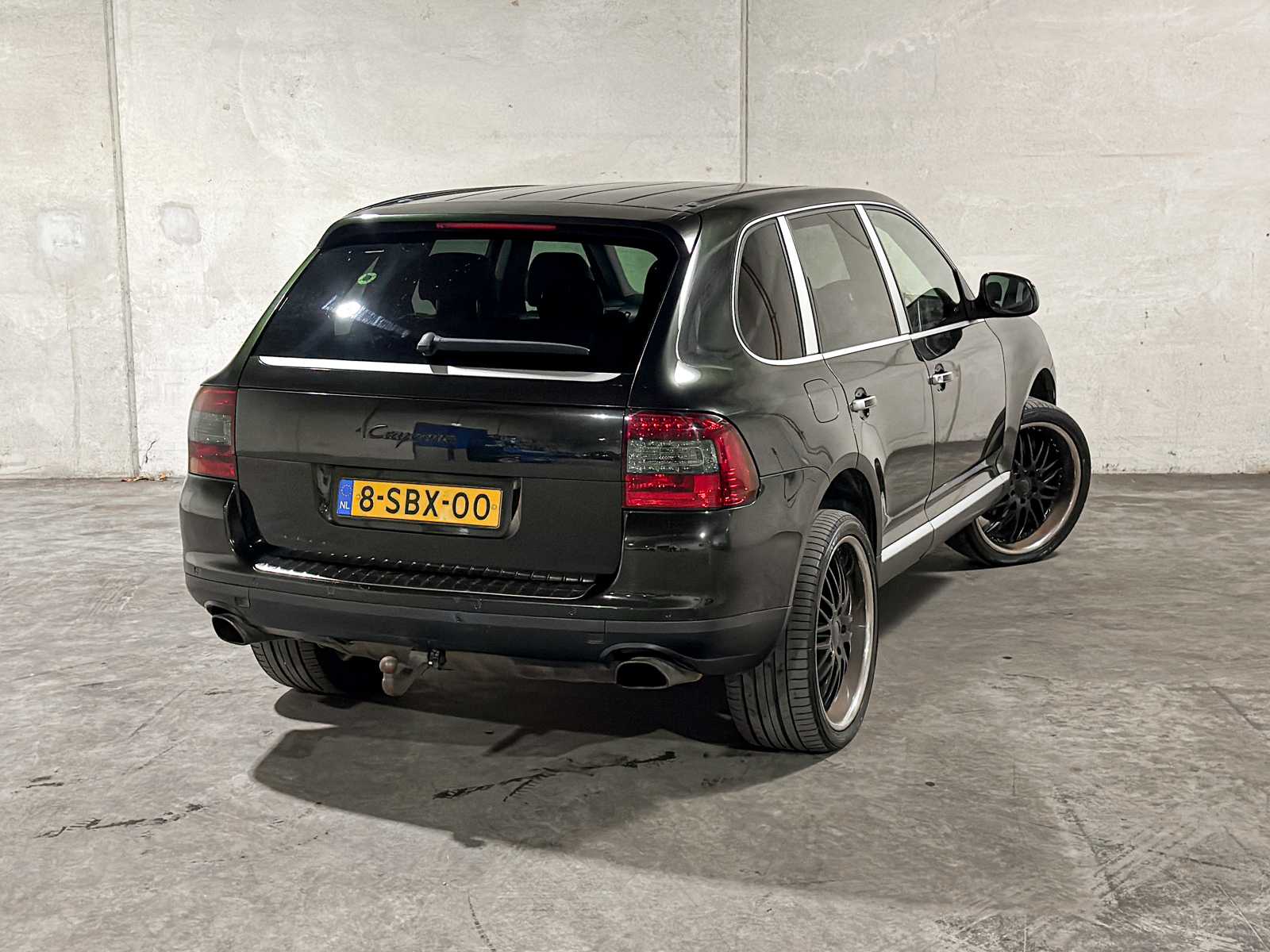 Porsche Cayenne 3.2 V6 250pk 2005 4x4, 8-SBX-00