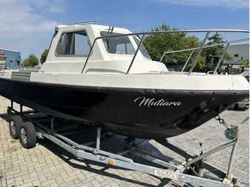 Pirata - MI21 Souter - Pesca/motoscafo