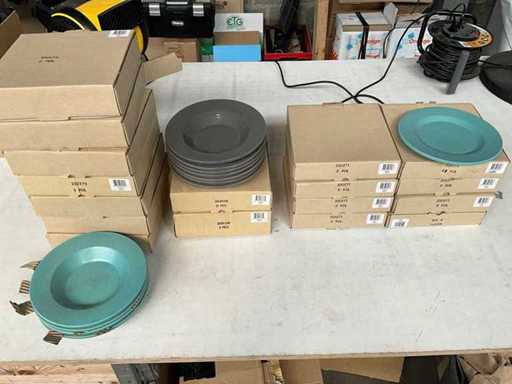 Fair Trade Von Piet Hein Eek Mix Lot Plates Keramik